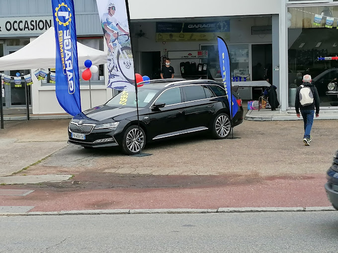 Aperçu des activités de la casse automobile BRUNET située à JANZE (35150)